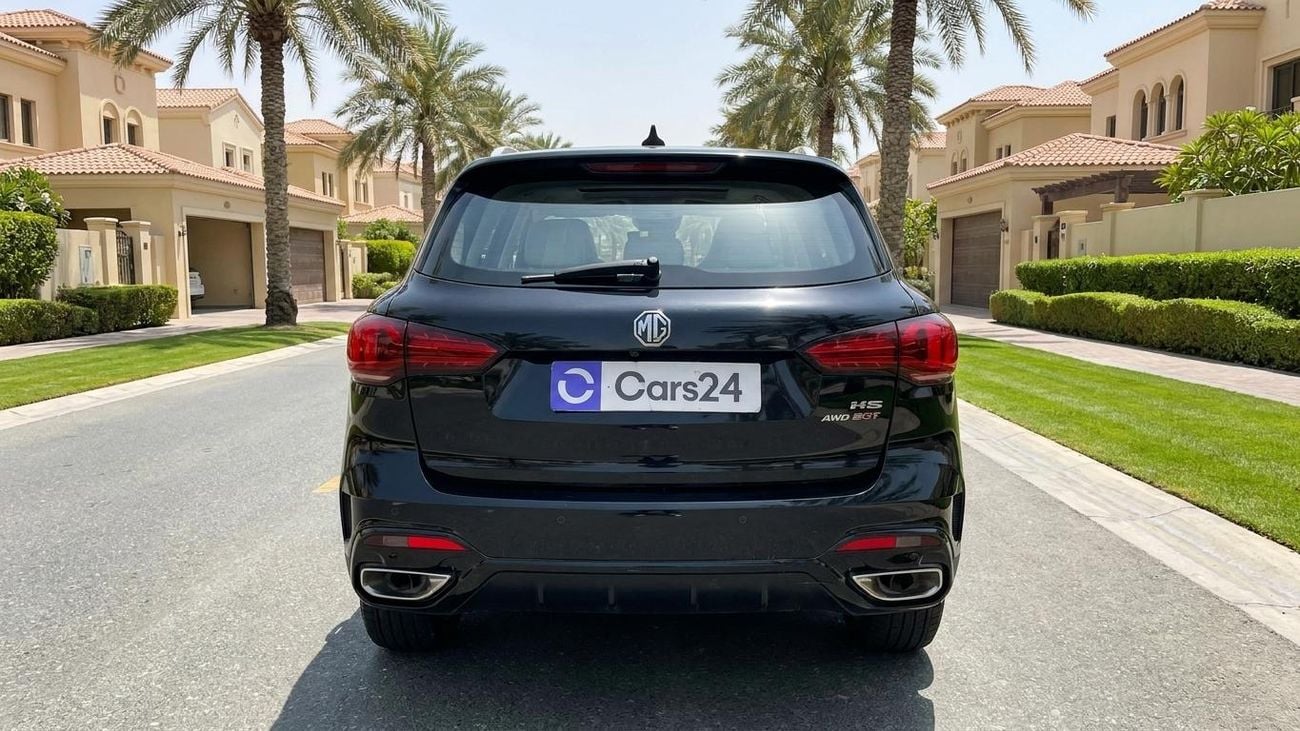 MG HS LUXURY 2024 | AED 891/Month | 0 DP | 30 Day Return | Warranty | Service History