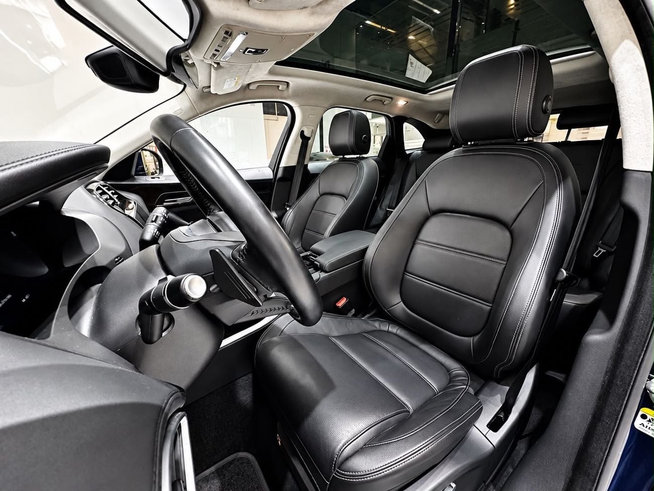 Jaguar F-PACE PRESTIGE
