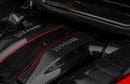 Ferrari 488 Pista High Spec 3.9L V8 Twin-Turbocharged Engine