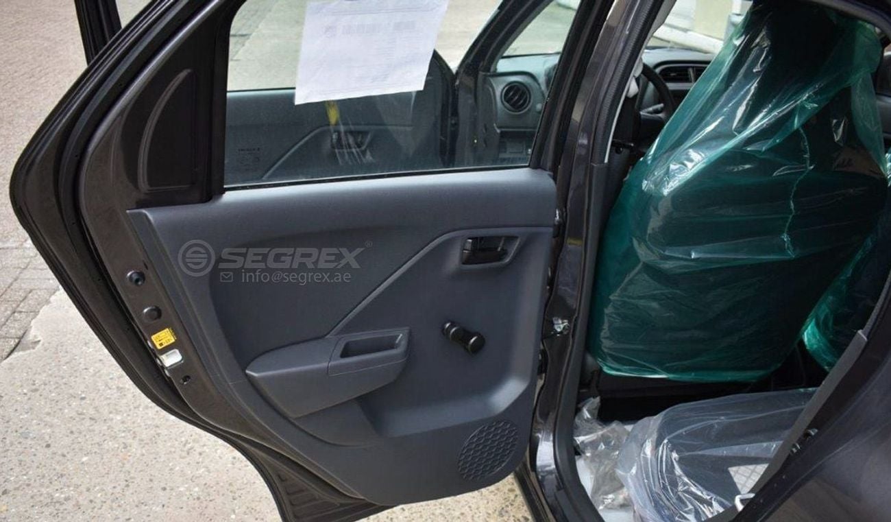 سوزوكي ألتو GLX, 1.0L Petrol FWD 5-Speed Manual | 2026 Model | For Export