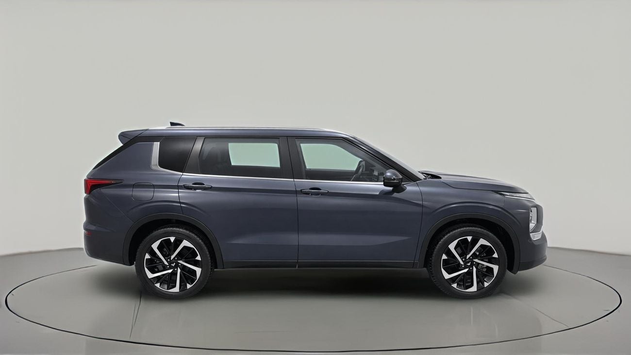 Mitsubishi Outlander 2025 | AED 1272/Month | 0 DP | 30 Day Return | Warranty | Service History