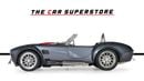 فورد شيلبي كوبرا Ford Performance-V8-Side Exhaust-Collectors Car