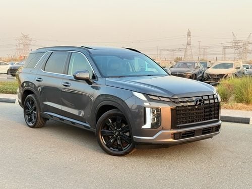 هيونداي باليساد PREMIUM PLUS سيارة XRT كاملة المواصفات 2024