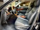Infiniti FX35 EXCELLENCE Japanese Specification