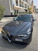 ألفا روميو جوليا VELOCE