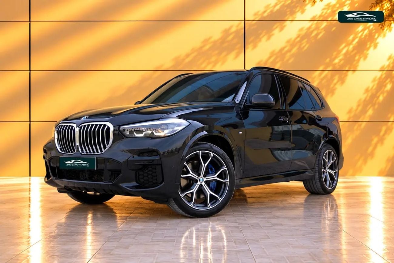 بي أم دبليو X5 XDRIVE40i إكسكلوسيف M SPORT باكيج 40 GCC specs 2,861.00 monthly