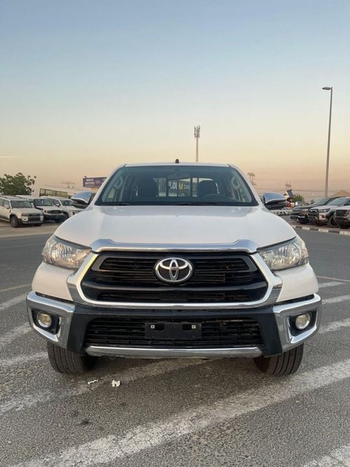 Toyota Hilux DLS