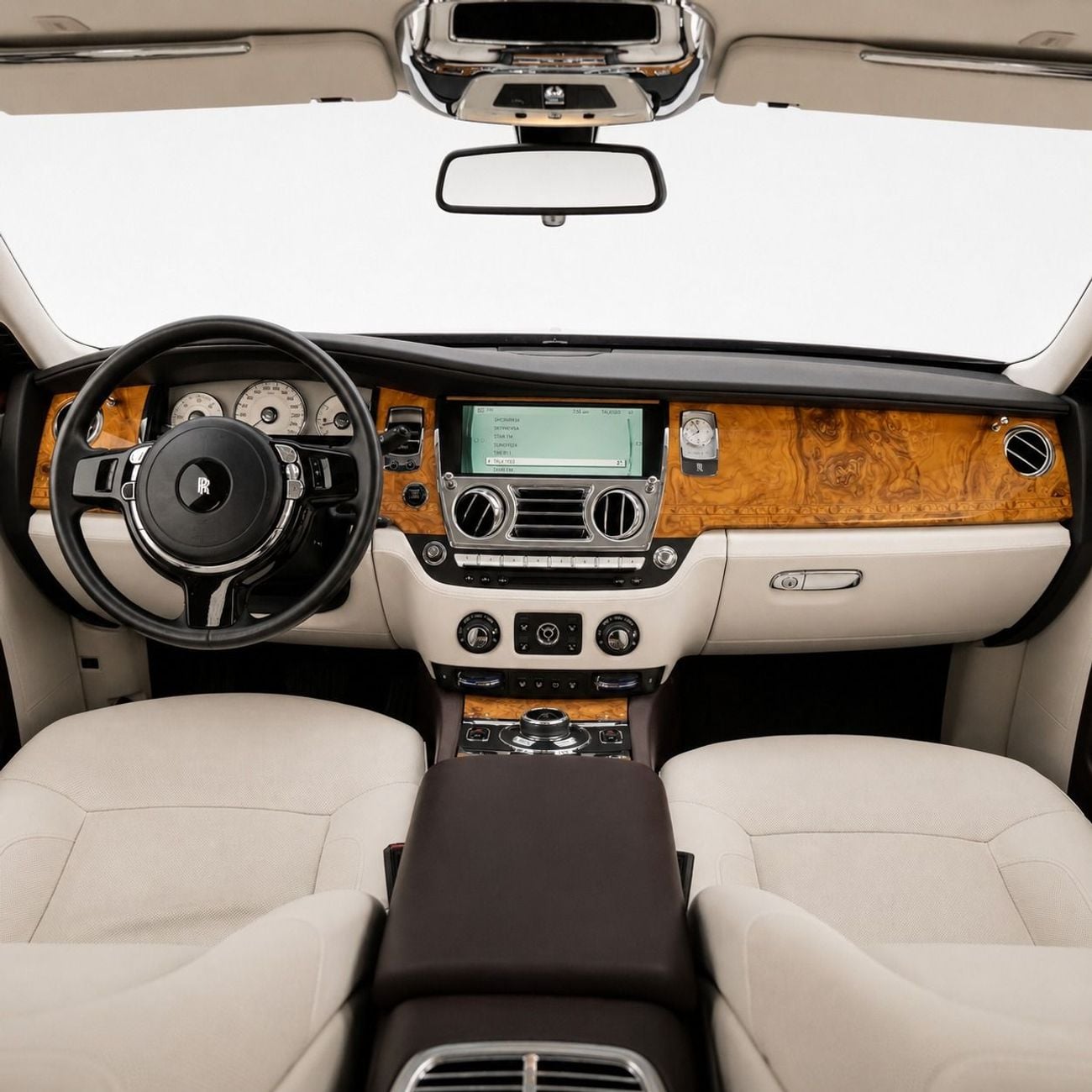 رولز رويس جوست STANDARD 309,950 CASH • 0% Downpayment • Rolls-Royce Ghost • 1 Year Warranty