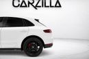 Porsche Macan S l GCC Specs | Excellent Condition