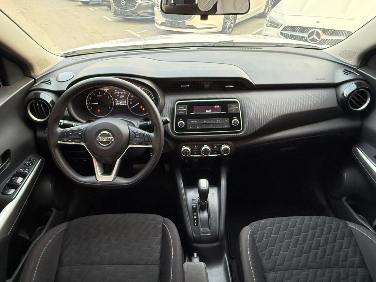 Nissan Kicks S