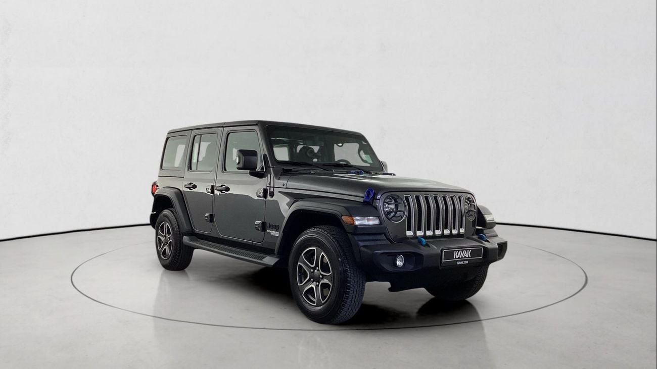 Jeep Wrangler SPORT | Guaranteed Warranty | 0 Down Payment
