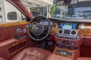 Rolls Royce Ghost STANDARD | 2010 | Rolls Royce Ghost - GCC Specs | Super Mint Condition | NO Accident | Low Milage