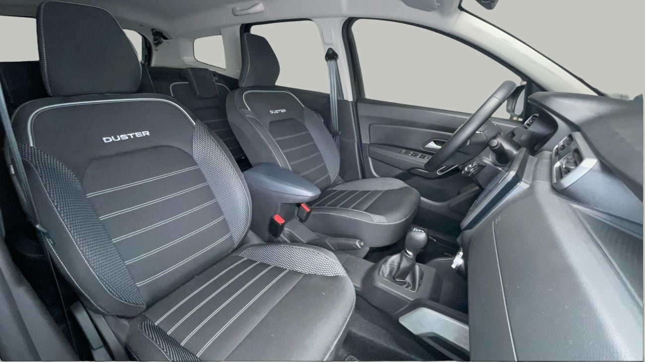 Renault Duster LE 2024 | AED 620/Month | 0 DP | 30 Day Return | Warranty | Service History