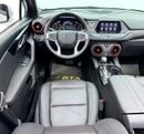 Chevrolet Blazer RS, Warranty, Service History, Fully Loaded, GCC
