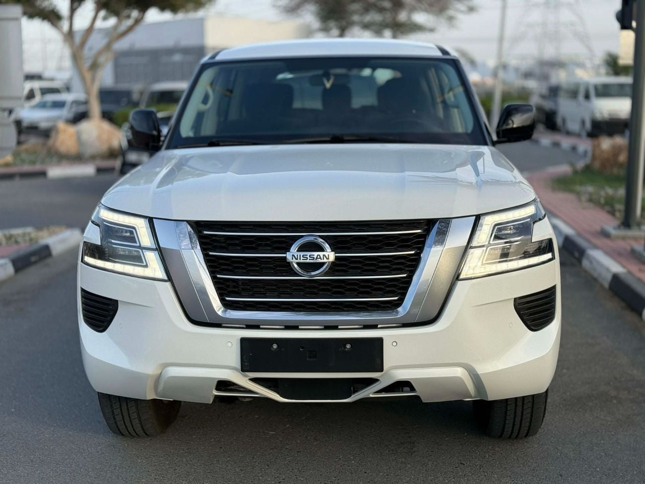 نيسان باترول إس إي تي 2