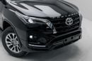 Toyota Fortuner SR5 4.0L - Attitude Black Inside Black | Export