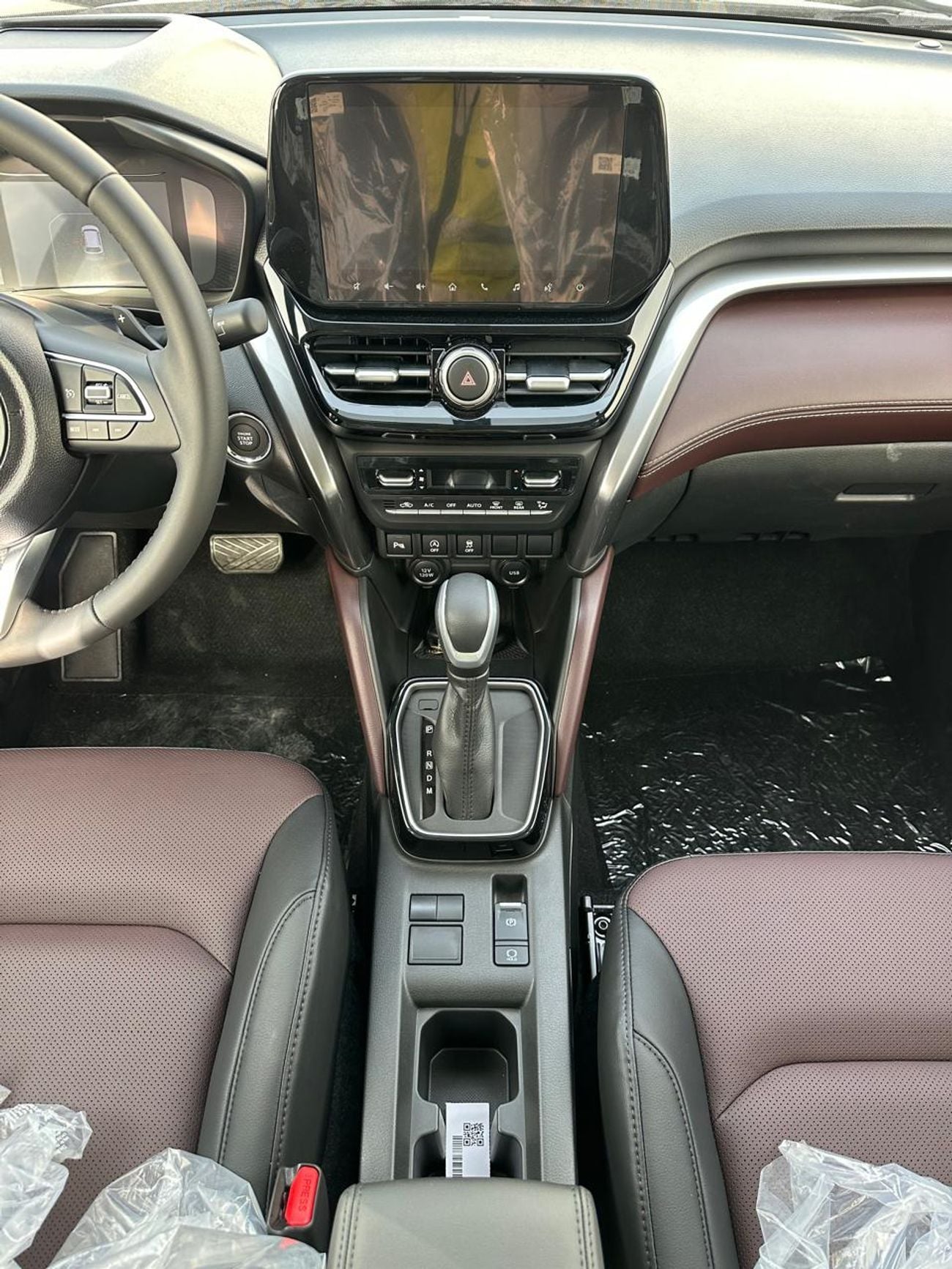 Toyota Urban Cruiser GLX 1.5L, PANORAMIC ROOF, LEATHER SEAT, HEADUP DISPLAY, MODEL 2026