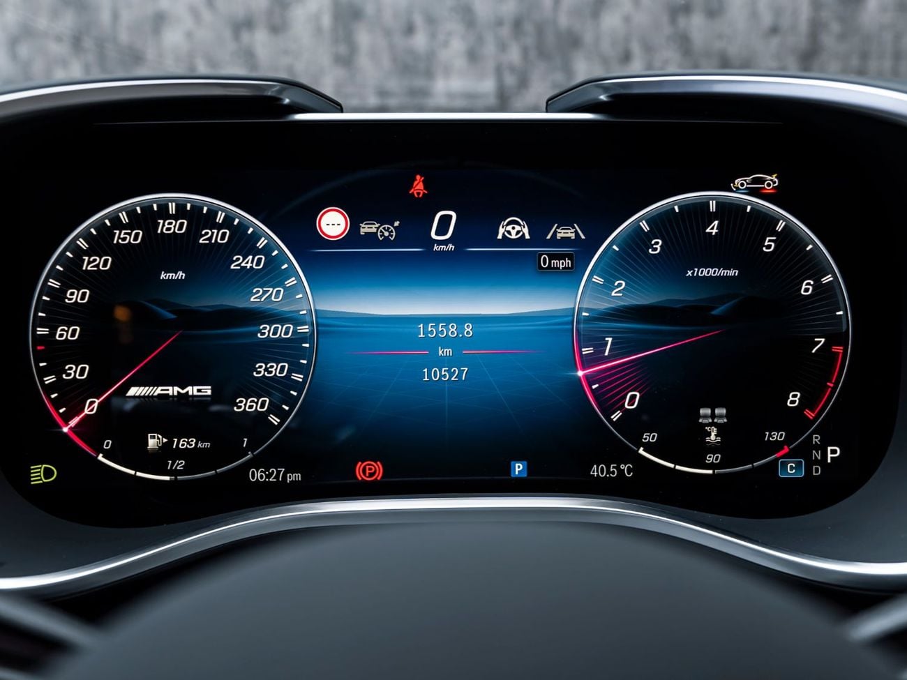 Mercedes Benz AMG GT 63 BUY NOW, PAY LATER | THE BLACKLINE STANDARD | 2030 Warranty and Service Contract, Low KMs, GCC