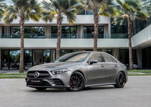 Mercedes Benz A35 AMG | 2,253 P.M | 0% Downpayment | Warranty!