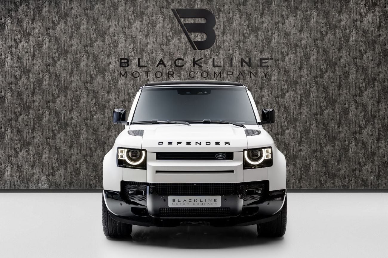 Land Rover Defender 110 HSE P525