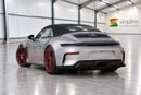 Porsche 911 GT3 S/C Cabrio