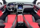 مرسيدس بنز GLC 200 4MATIC مرسيدس بنز GLC200 بريميوم بلس موديل 2026، ضمان مرسيدس لمدة 5 سنوات، كيلومترات التسليم، كاملة المواصف