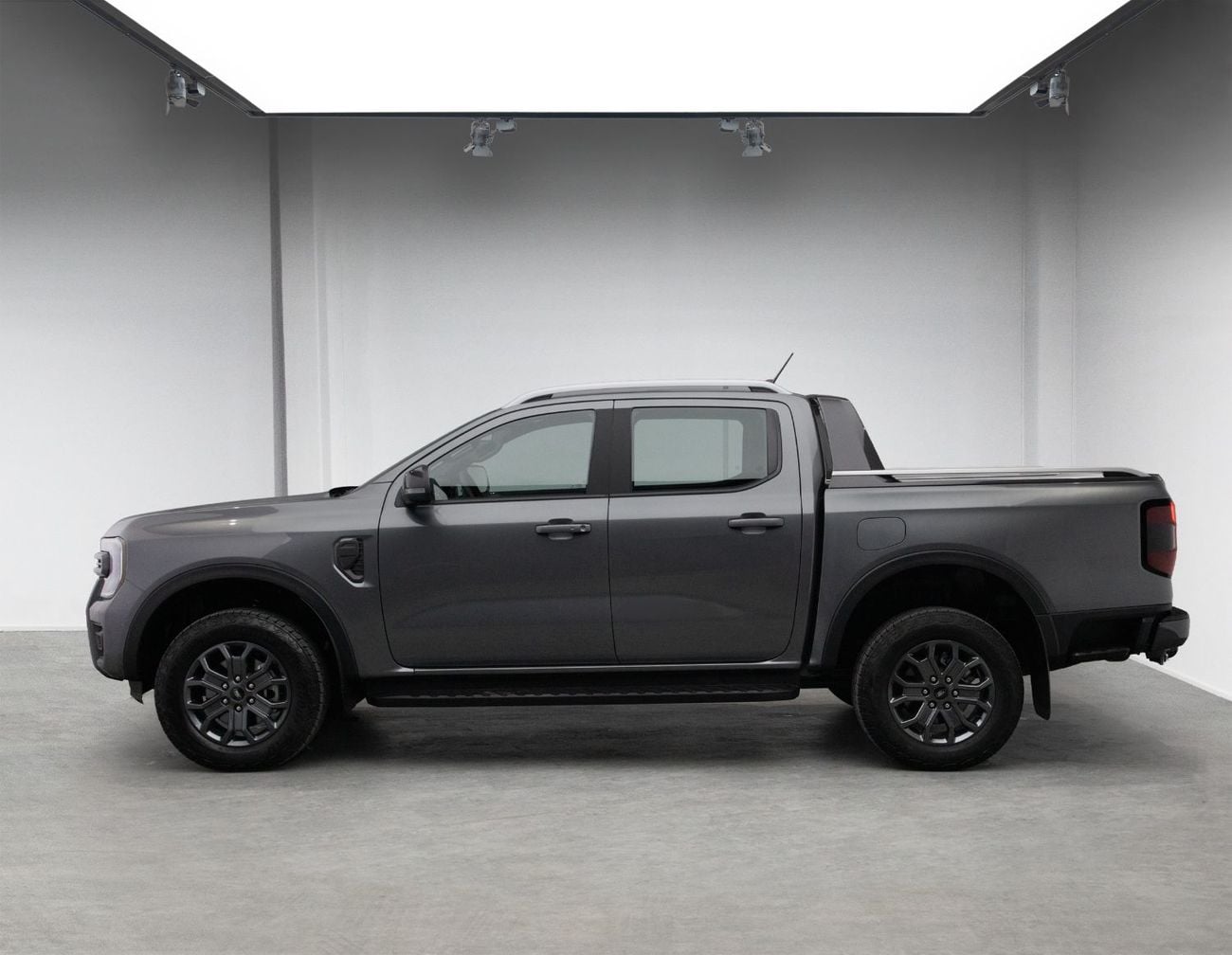 Ford Ranger WILDTRAK