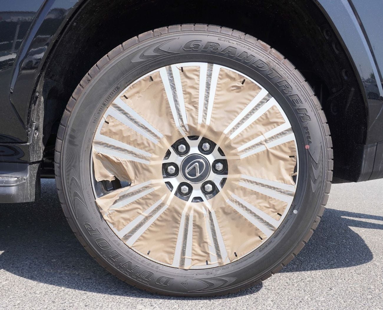 Lexus LX600 SIGNATURE 3.5 TWIN TURBO 2026 MODEL