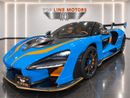 McLaren Senna STC