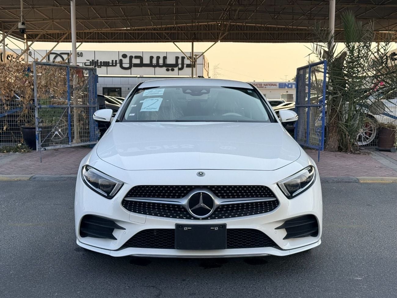 Mercedes Benz CLS450 AMG-KIT