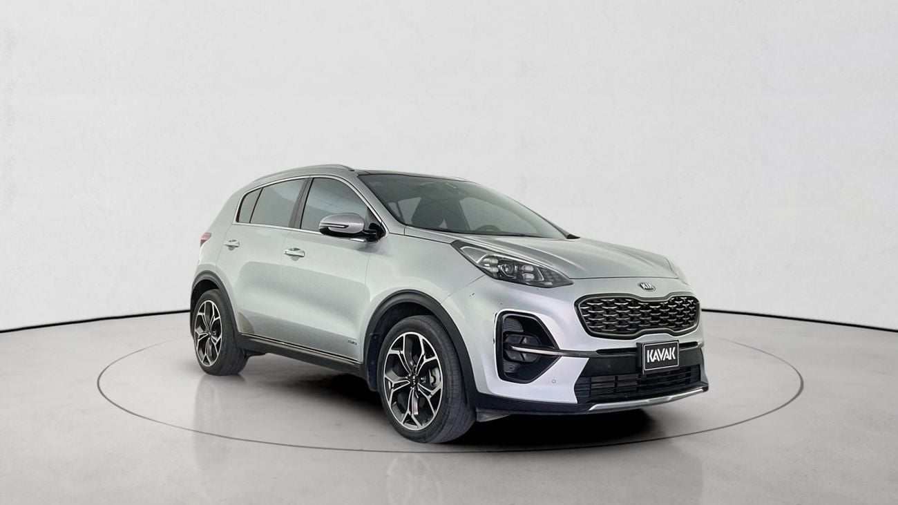 Kia Sportage GT | Guaranteed Warranty | 0 Down Payment