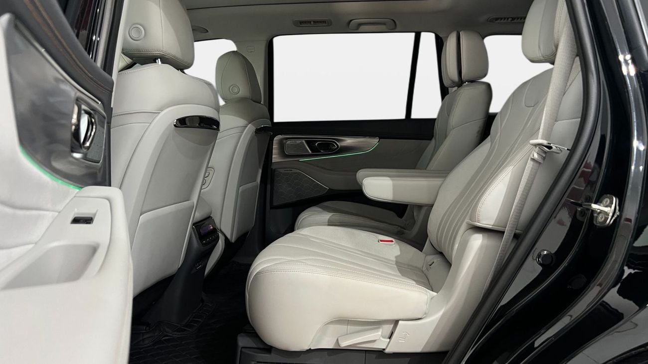 GAC GS8 Hybrid | 2026 | 0% DP | 2,099 / Month | Gargash Warranty | Service History