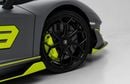 Lamborghini Aventador 6.5L V12 Naturally Aspirated Engine
