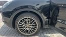بورش كايان STANDARD Porsche Cayenne 2022 مواصفات أمريكية