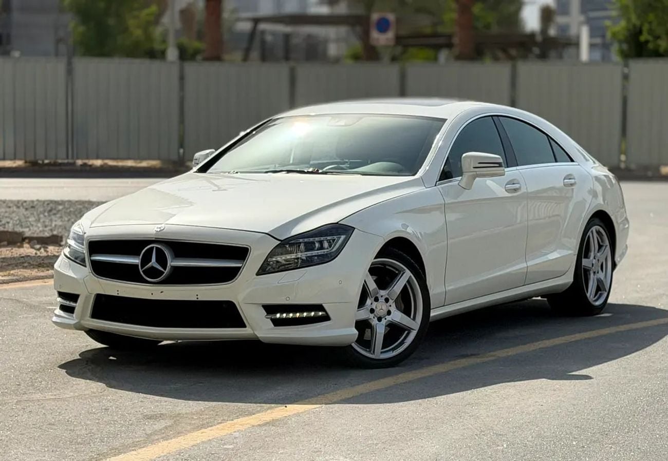 مرسيدس بنز CLS 350 CLS 350