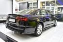 أودي A6 35 FSI EXCELLENT DEAL for our Audi A6 ( 2016 Model ) in Black Color GCC Specs