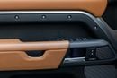 لاند روفر ديفندر 110 X Defender 110 X | 6,855 P.M | 0% Downpayment | Land Rover Warranty
