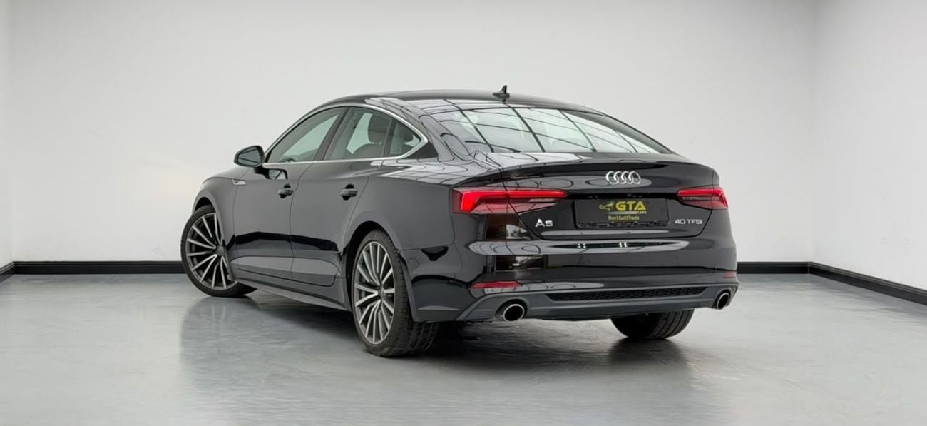 Audi A5 40 TFSI S-LINE