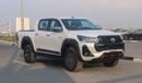 Toyota Hilux ADVENTURE 4.0L Petrol 4WD 6A/T. For Export