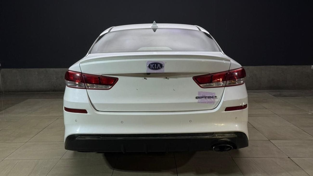 Kia Optima LX
