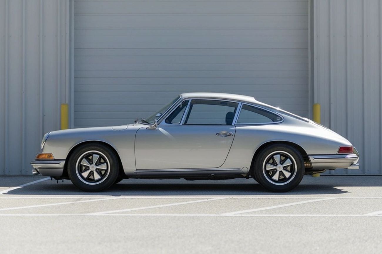 بورش 911 912
