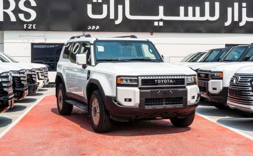 Toyota Prado ALL ROUNDER G
