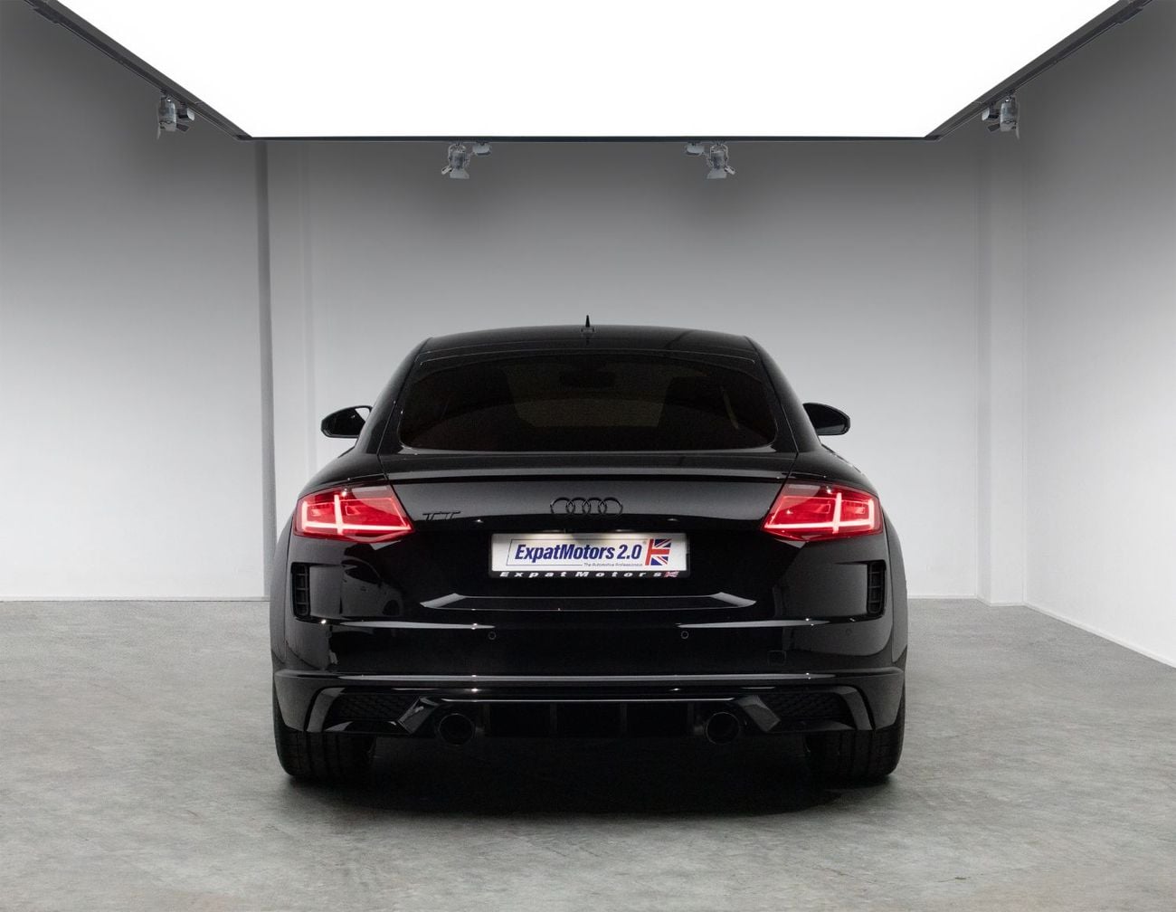 Audi TT 45 TFSi S-Line