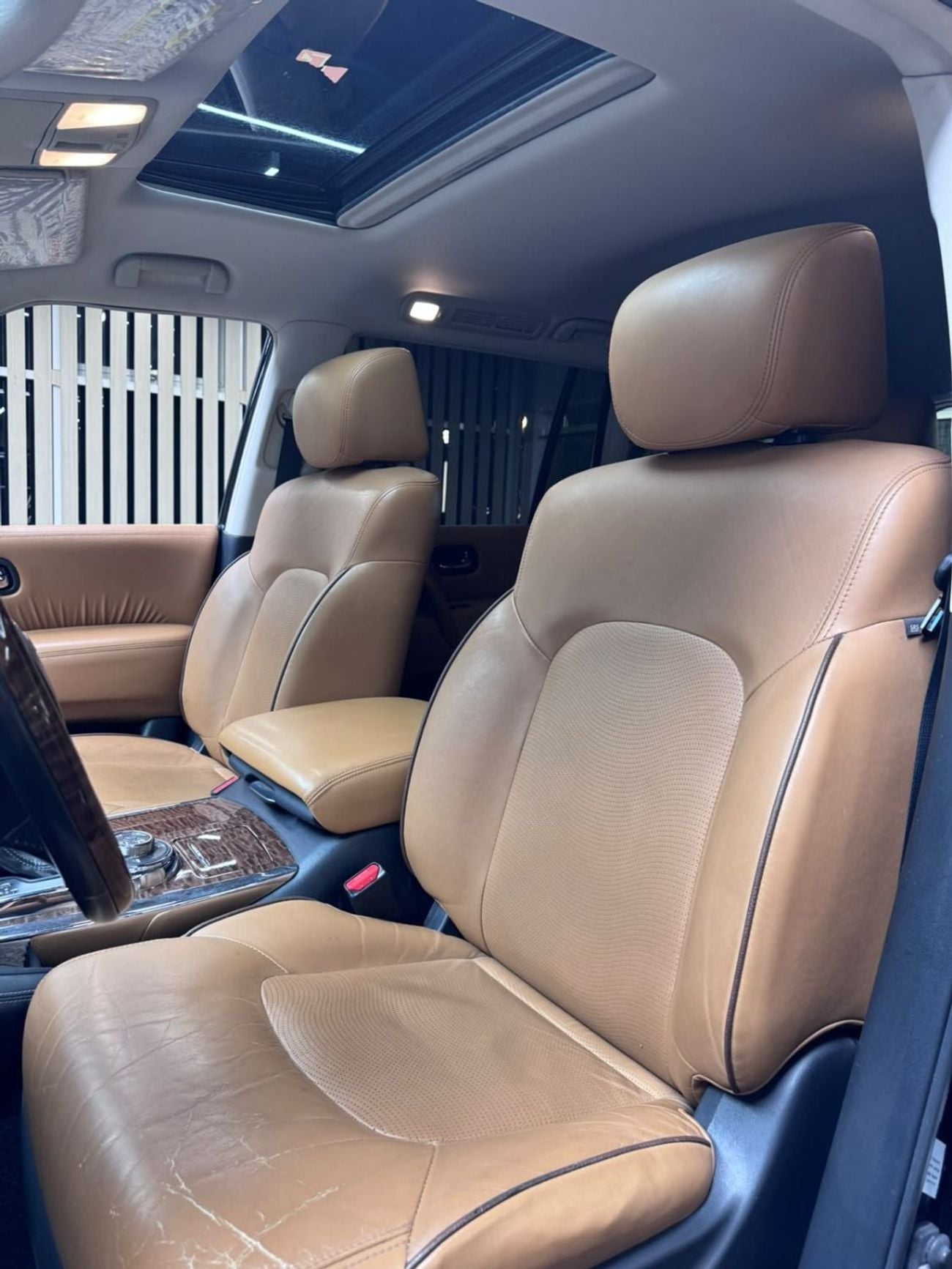 Nissan Patrol LE PLATINUM CITY
