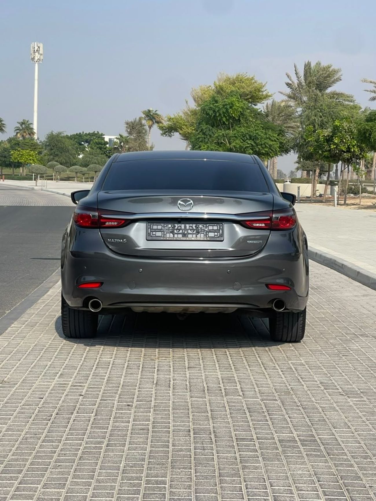 Mazda 6 R