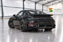 Porsche 911 TURBO S