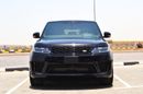 Land Rover Range Rover Sport Range Rover Sport P525 HSE V8 2020 Full option canasdian specs super clean car
