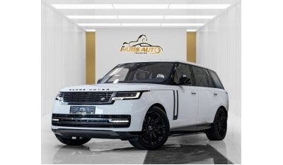 Land Rover Range Rover Autobiography AUTOBIOGRAPHY LONG WHEEL + 3 YEAR WARRANTY - P-530 V8 - VIP EXCLUSIVE PACKAGE