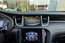 Infiniti QX50 LUXE Infiniti QX50 2021 GCC under Warranty | Service Contract