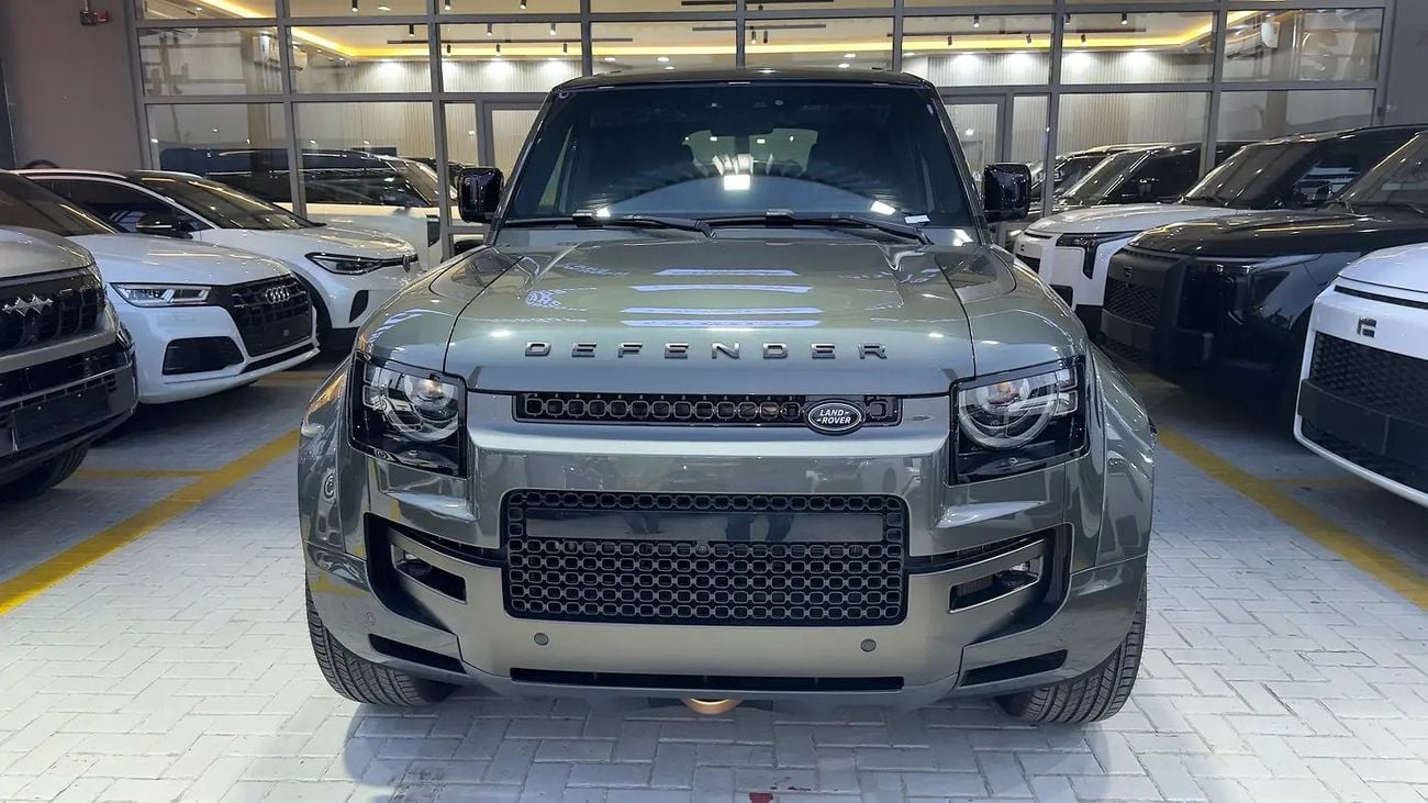 لاند روفر ديفندر 110 Octa Edition One P635 - European Specs